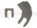 MOOG 1/16in Shim Thickness Freightliner Single Slot Tandem Truck Universal Alignment Shim