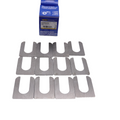 MOOG 1/16in Shim Thickness Freightliner Single Slot Tandem Truck Universal Alignment Shim