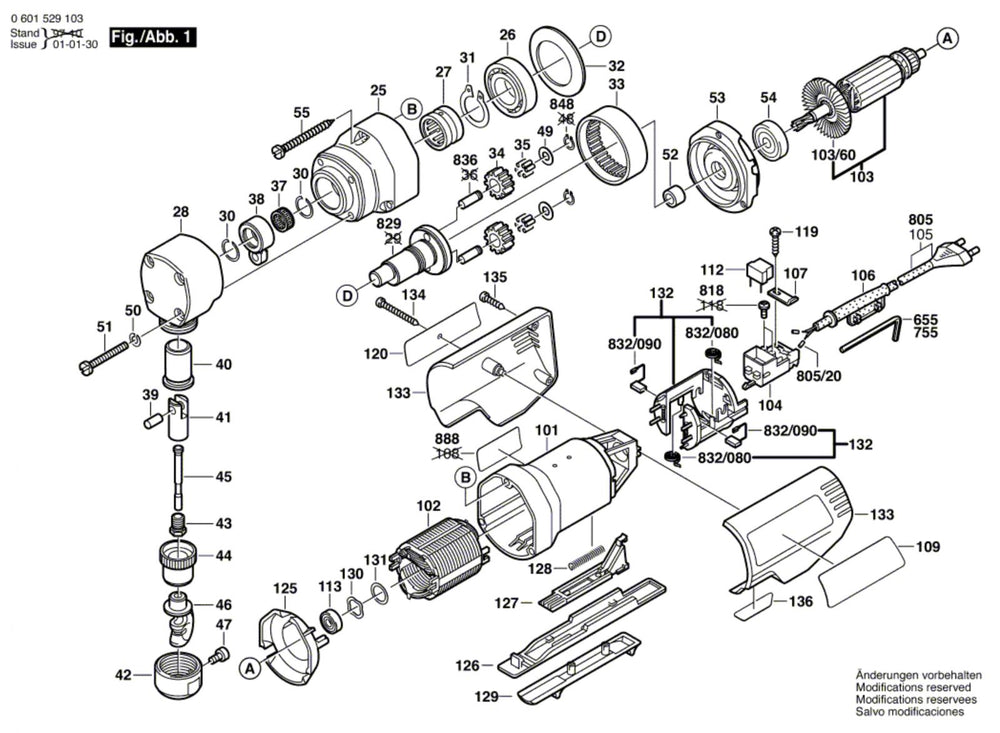 KIT 1793A HYDRAULIC
