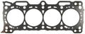 Cylinder Head Gasket Honda:Prelude SI w 2056cc DOHC B21A1 Eng.(90-91)