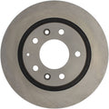 Centric 06-10 Mazda Miata MX-5/03-09 Mazda 6 Standard Rear Rotor