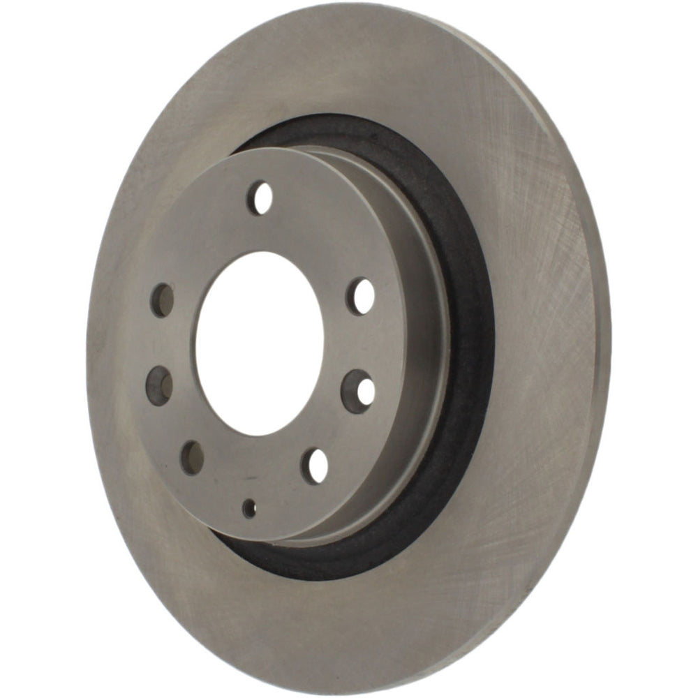 Centric 06-10 Mazda Miata MX-5/03-09 Mazda 6 Standard Rear Rotor