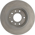 Centric 06-10 Mazda Miata MX-5/03-09 Mazda 6 Standard Rear Rotor