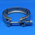 TURBO V-BAND COUPLING
