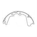 PREMIUM BRAKE SHOES
