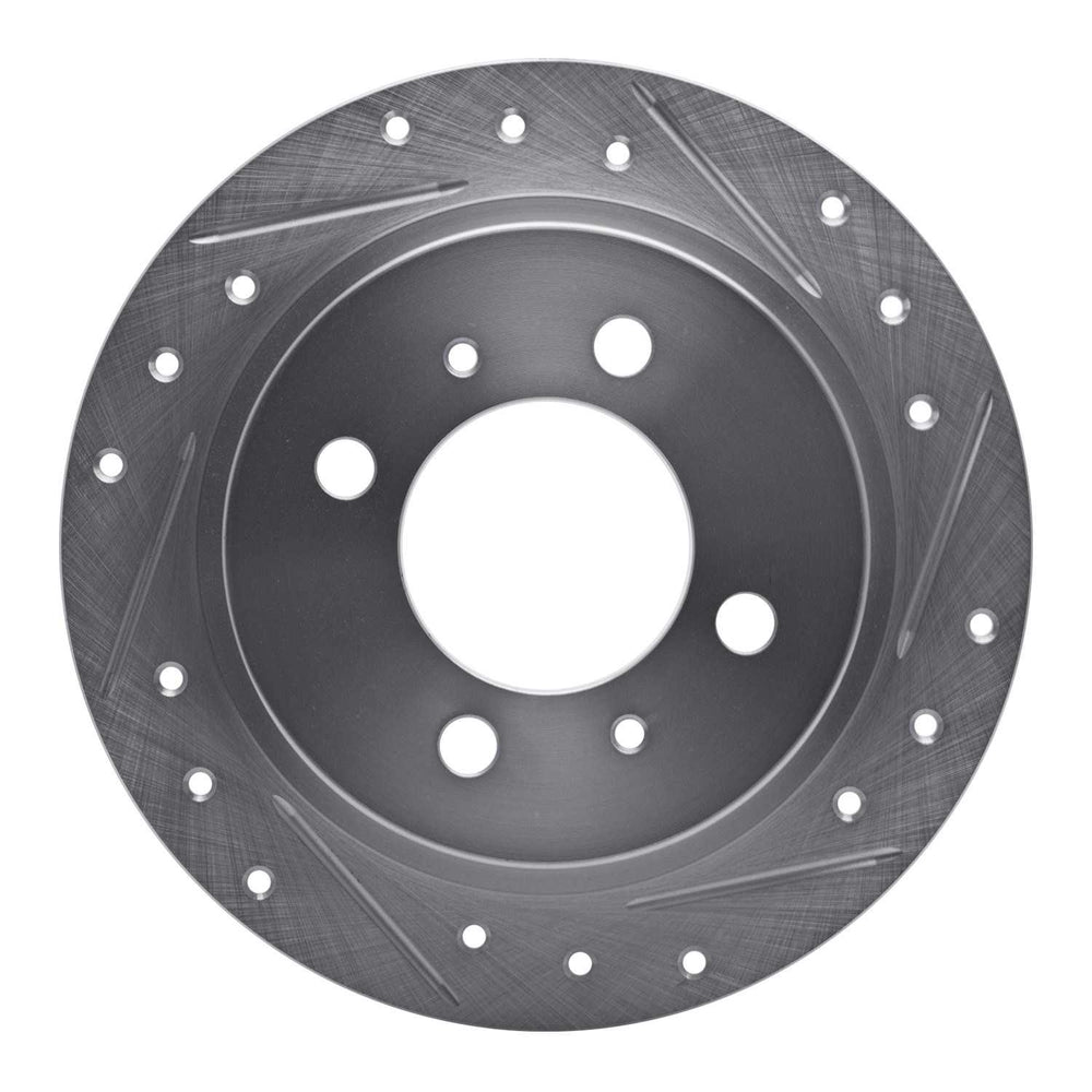 R1 Concepts silver auto part