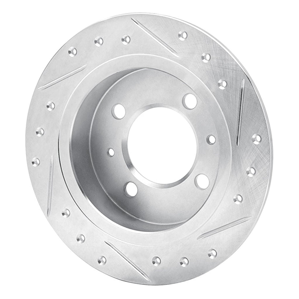 R1 Concepts silver auto part