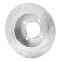 R1 Concepts silver auto part