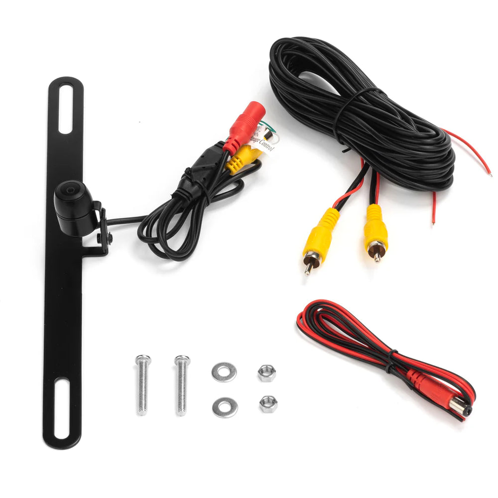 Boyo black auto part