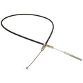 Parking Brake Cable for Select 1955-1971 CJs w/ T98 Transmission, 69-3/8 Inch Long Crown Automotive