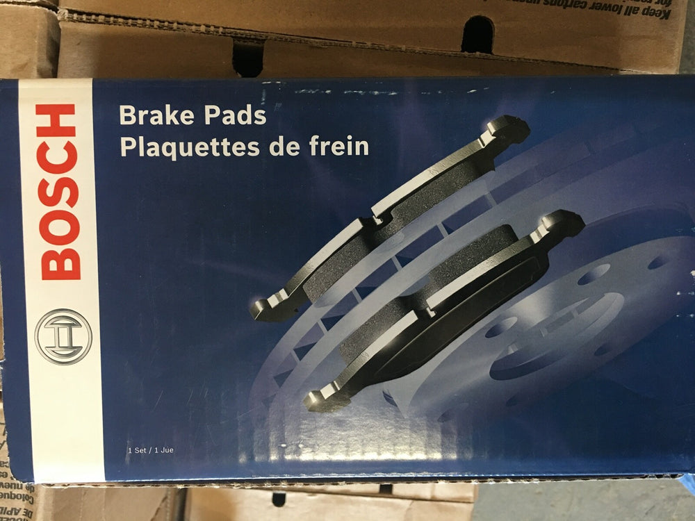 DISC BRAKE PADS