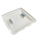 VENT LID ASSEMBLY MAXXFAN STANDARD WHITE