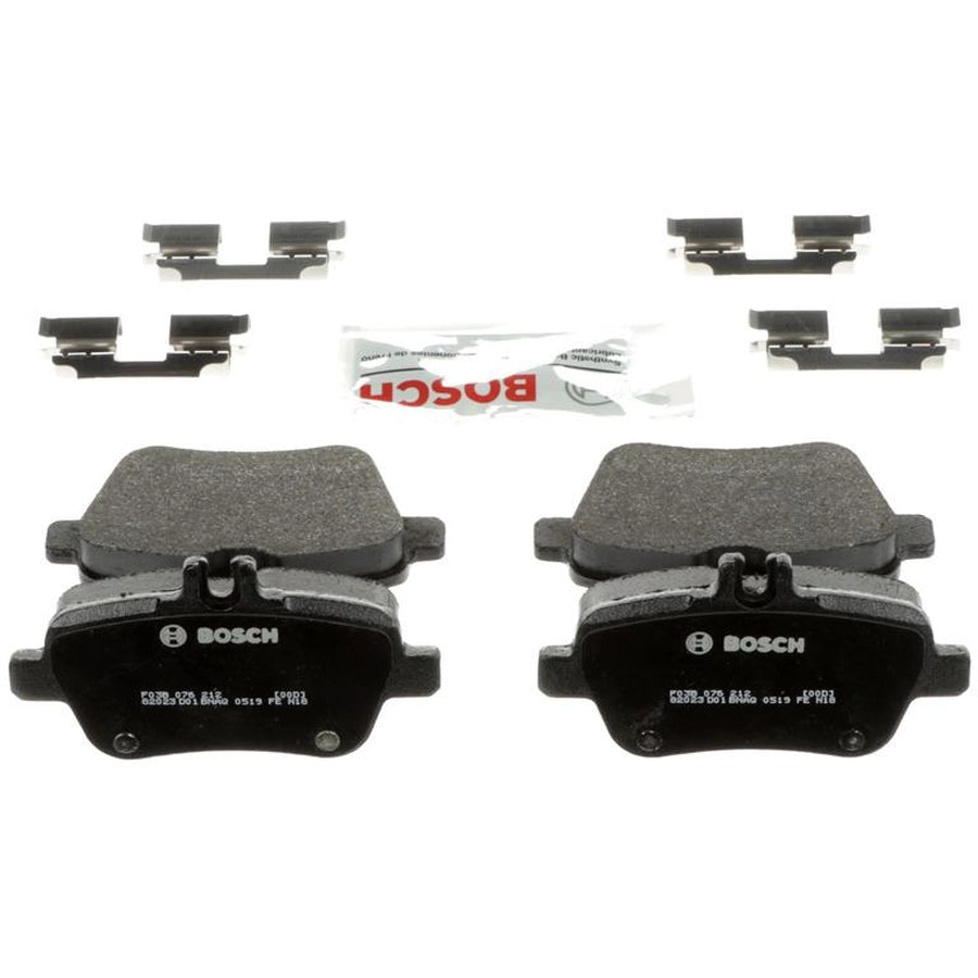 DISC BRAKE PADS