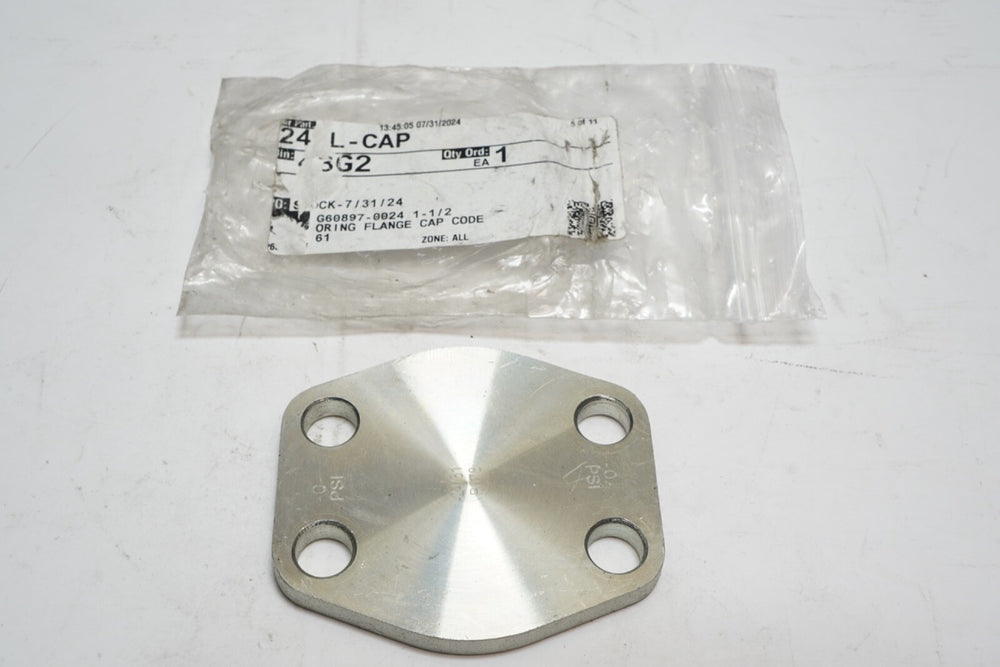 FLANGE FITTING