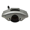 DFC 86-93 Ford Taurus (Excl SHO) Front-R Premium Caliper - Silver Zinc Coated