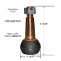 Stud for 22320/22300 Std
