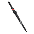 Akrapovic Corpo Umbrella - Black/Grey/Red