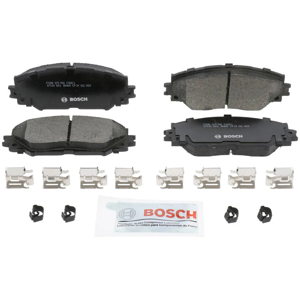 DISC BRAKE PADS