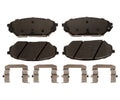 BRAKE PAD SET
