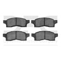 DFC 99-04 Chrysler 300M Front 5000 Advanced Semi Metallic Brake Pads