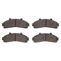 DFC 95-02 Ford Ranger (USA/Canada) Front Heavy Duty Pads - Semi Metallic