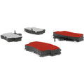 Stoptech PQ Pro Brake Pads Front Porsche Boxster Cayman 1997 - 2008