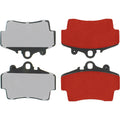 Stoptech PQ Pro Brake Pads Front Porsche Boxster Cayman 1997 - 2008