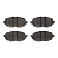 DFC 16-25 Mazda MX-5 Miata Front 5000 Advanced Ceramic Brake Pads