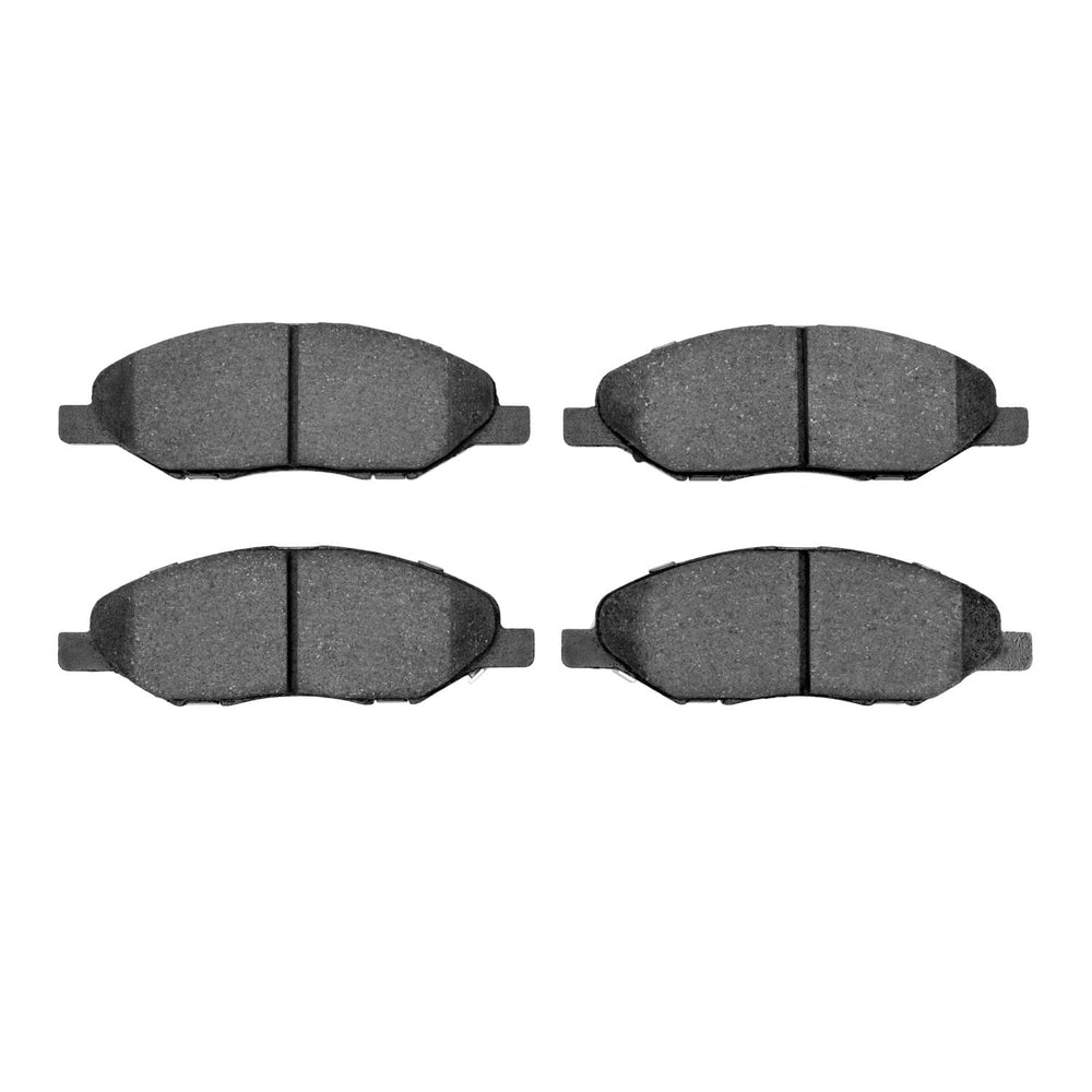 R1 07-17 Nissan TIIDA (Mexico) Front R1 Optimum OE Brake Pads
