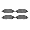 R1 07-17 Nissan TIIDA (Mexico) Front R1 Optimum OE Brake Pads