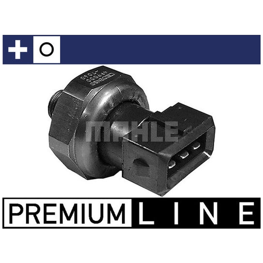 HVAC Pressure Switch