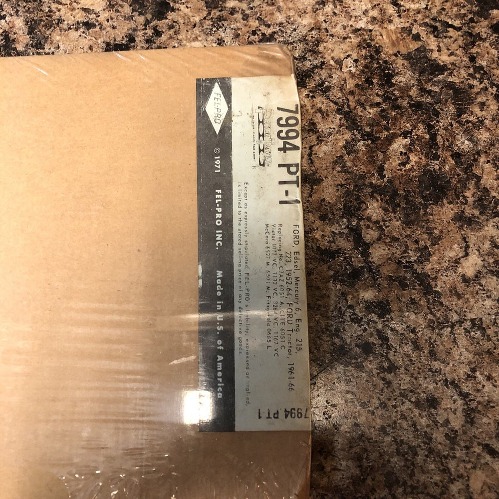 CYL HEAD GASKET