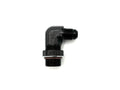 -6 Male Flare to -8 O-Ring Boss 90 Degree