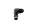 -8 Male Flare to -6 O-Ring Boss 90 Degree