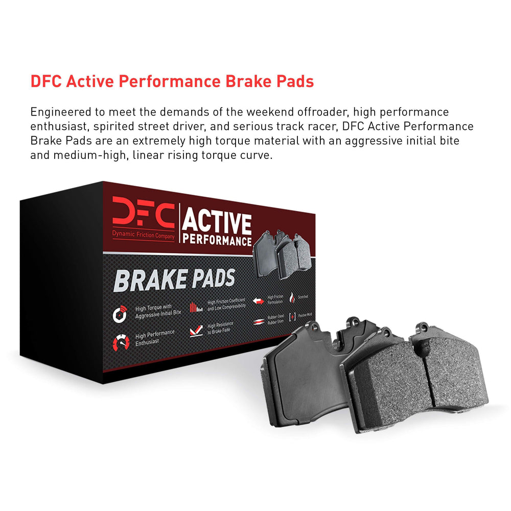DFC auto part
