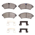 R1 98-03 Cadillac Seville Front Optimum OE Pads & Hardware Kit