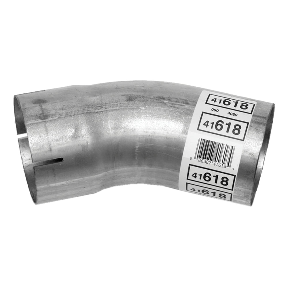 ELBOW-ALUMINIZED