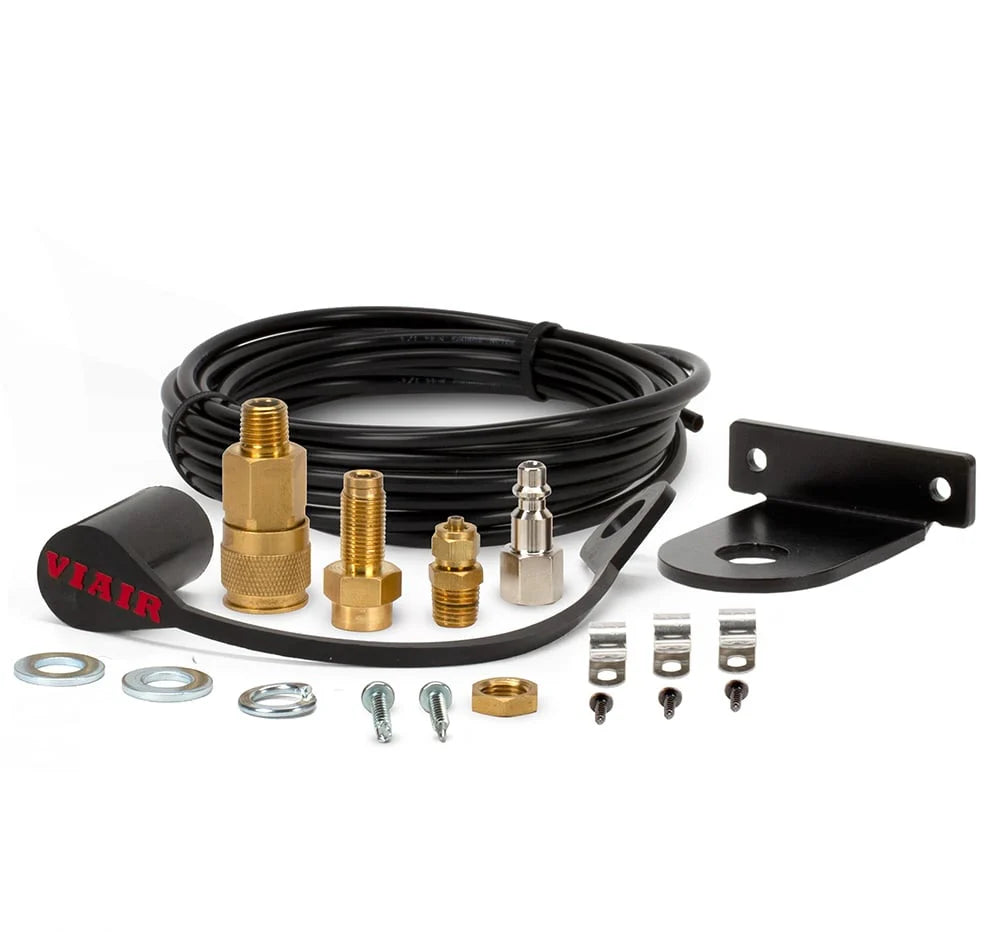 PRO SERIES AIR SOURCE RELOCATION KIT W/LSHAPED MOUNTING BRACKET