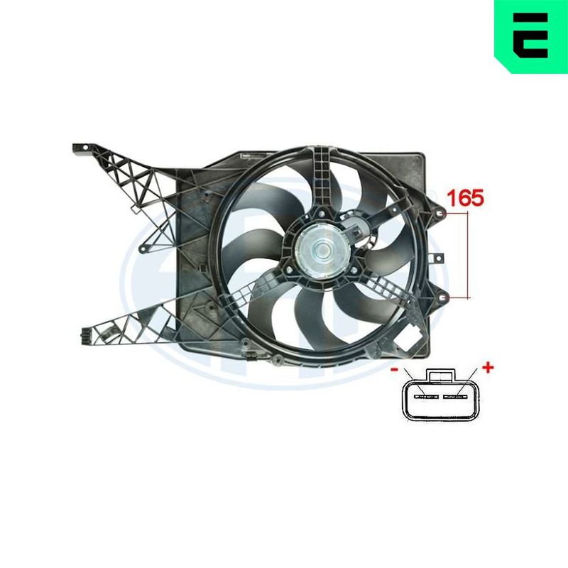Gates OE Type Engine Coolant Thermostat