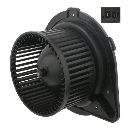 INTERIOR BLOWER