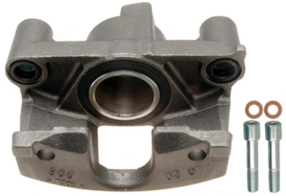 GM Performance red auto part