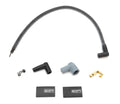 RH FRONT BUMPER FILLER BLACK (CODE 202) TOYOTA SEQUOIA 0507