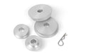 AMS Performance 10-14 Mitsubishi EVO X (USDM Only) Under the Hood 4 Piece Shifter Bushings