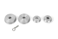 AMS Performance 10-14 Mitsubishi EVO X (USDM Only) Under the Hood 4 Piece Shifter Bushings