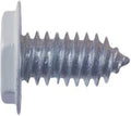 HEX WASHER HEAD 8 X 1 WHITE (1M/CTN)