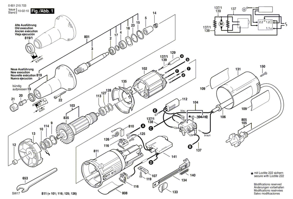 V-NOSE ADAPTER