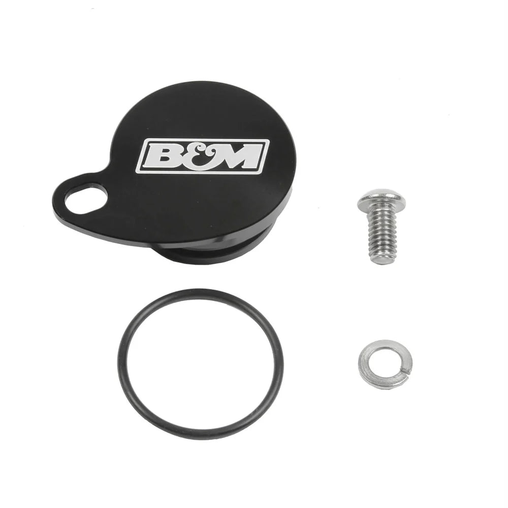 B&M Racing (Holley) auto part