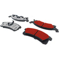 Stoptech PQ Pro Brake Pads Front Buick Chevrolet Oldsmobile Pontiac Achieva Beretta Cavalier C
