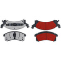 Stoptech PQ Pro Brake Pads Front Buick Chevrolet Oldsmobile Pontiac Achieva Beretta Cavalier C