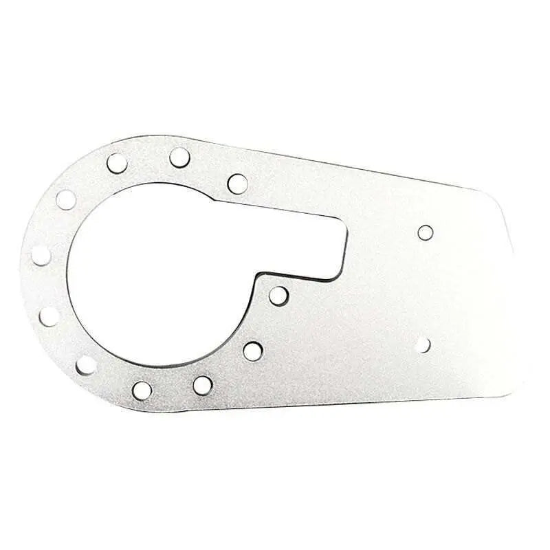 NRG Steering Wheel 350Z Cruise Control Relocation Kit - Silver